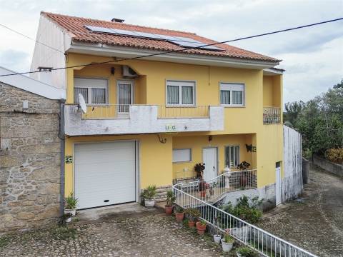 Moradia T4 na Soalheira