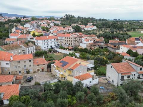 Moradia T4 na Soalheira