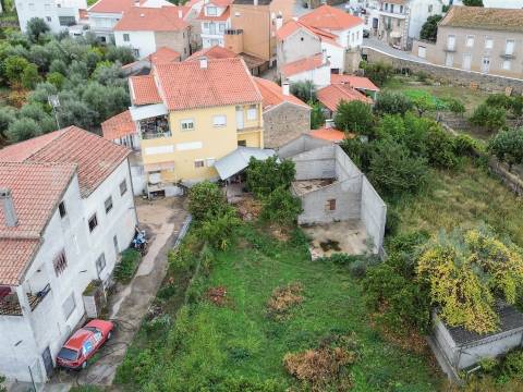 Moradia T4 na Soalheira