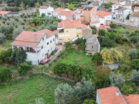 Moradia T4 na Soalheira