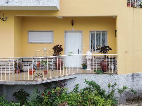 Moradia T4 na Soalheira