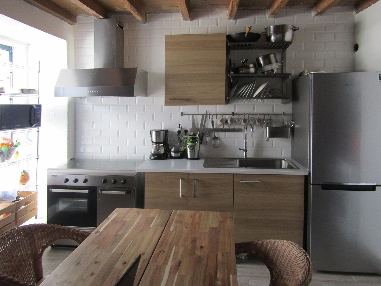 Moradia remodelada na Lousa,