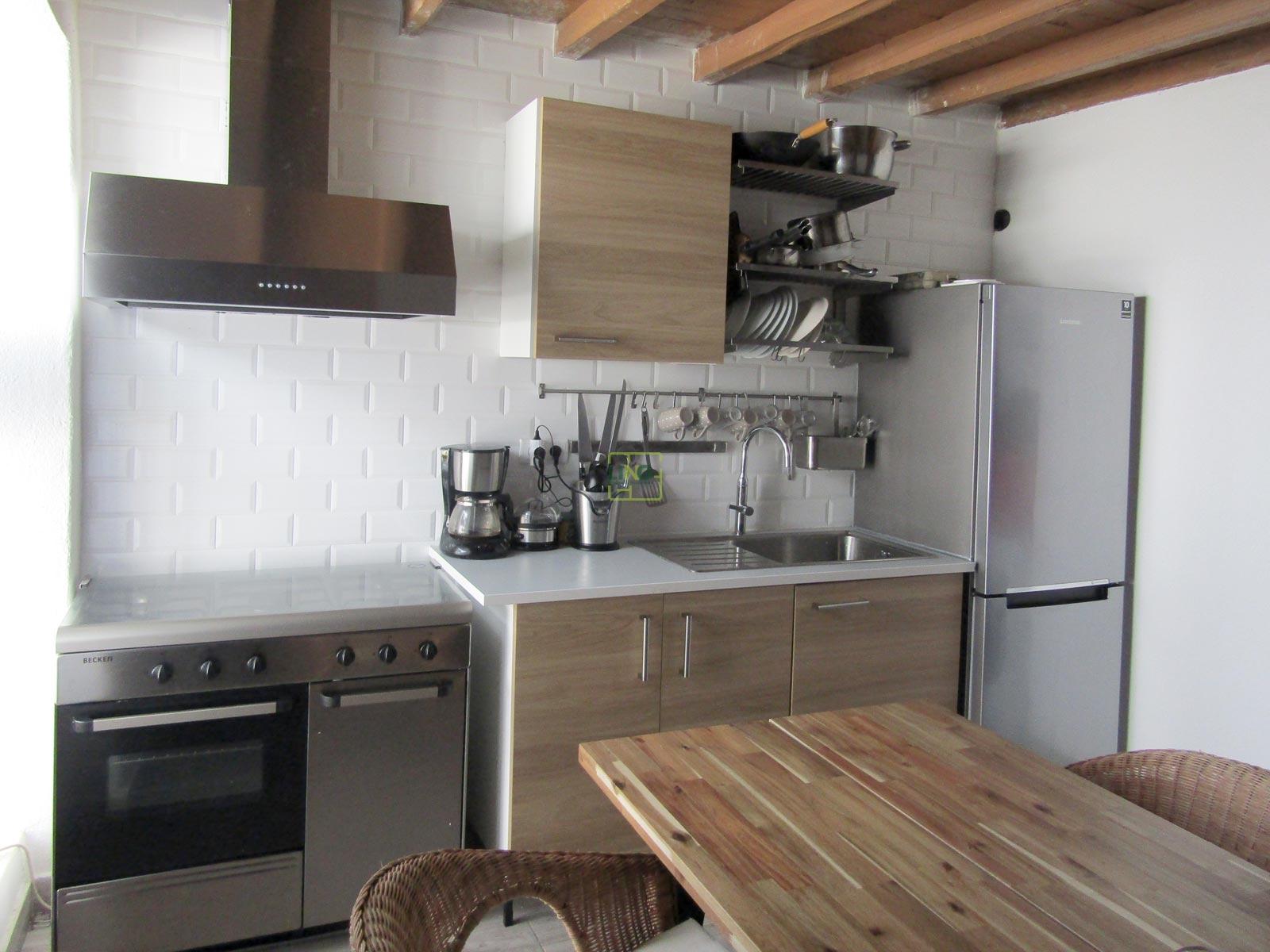 Moradia remodelada na Lousa,