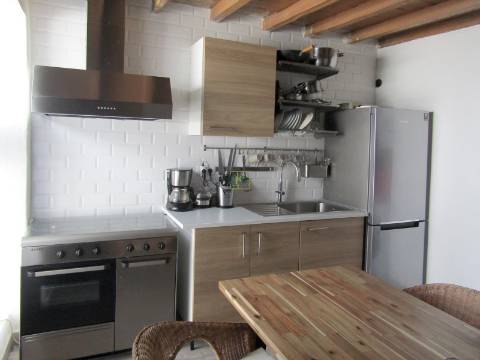 Moradia remodelada na Lousa,