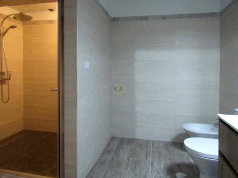 Moradia remodelada na Lousa,