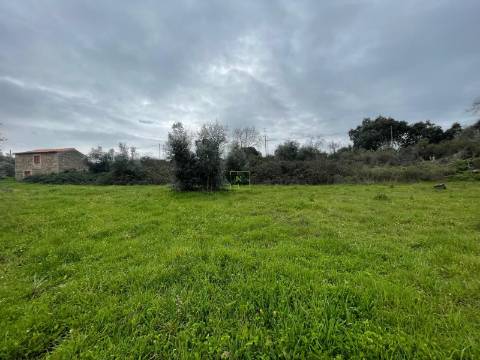 Quinta com construção rural em Oledo