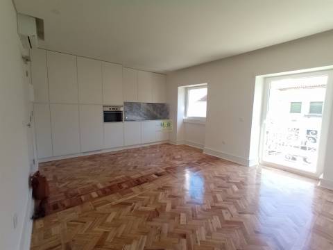 Apartamento T1 Arrendamento em Castelo Branco,Castelo Branco