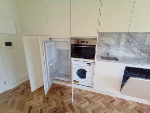 Apartamento T1 Arrendamento em Castelo Branco,Castelo Branco