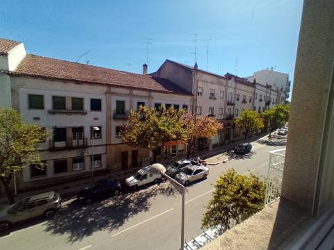 Apartamento T1 Arrendamento em Castelo Branco,Castelo Branco