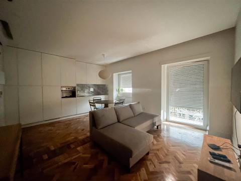 Apartamento T1 Arrendamento em Castelo Branco,Castelo Branco