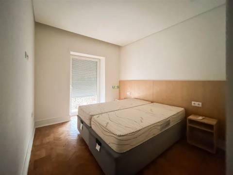 Apartamento T1 Arrendamento em Castelo Branco,Castelo Branco