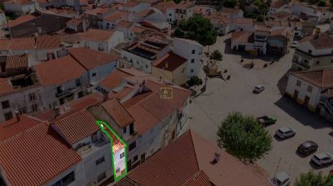 Moradia T1 Venda em Ladoeiro,Idanha-a-Nova