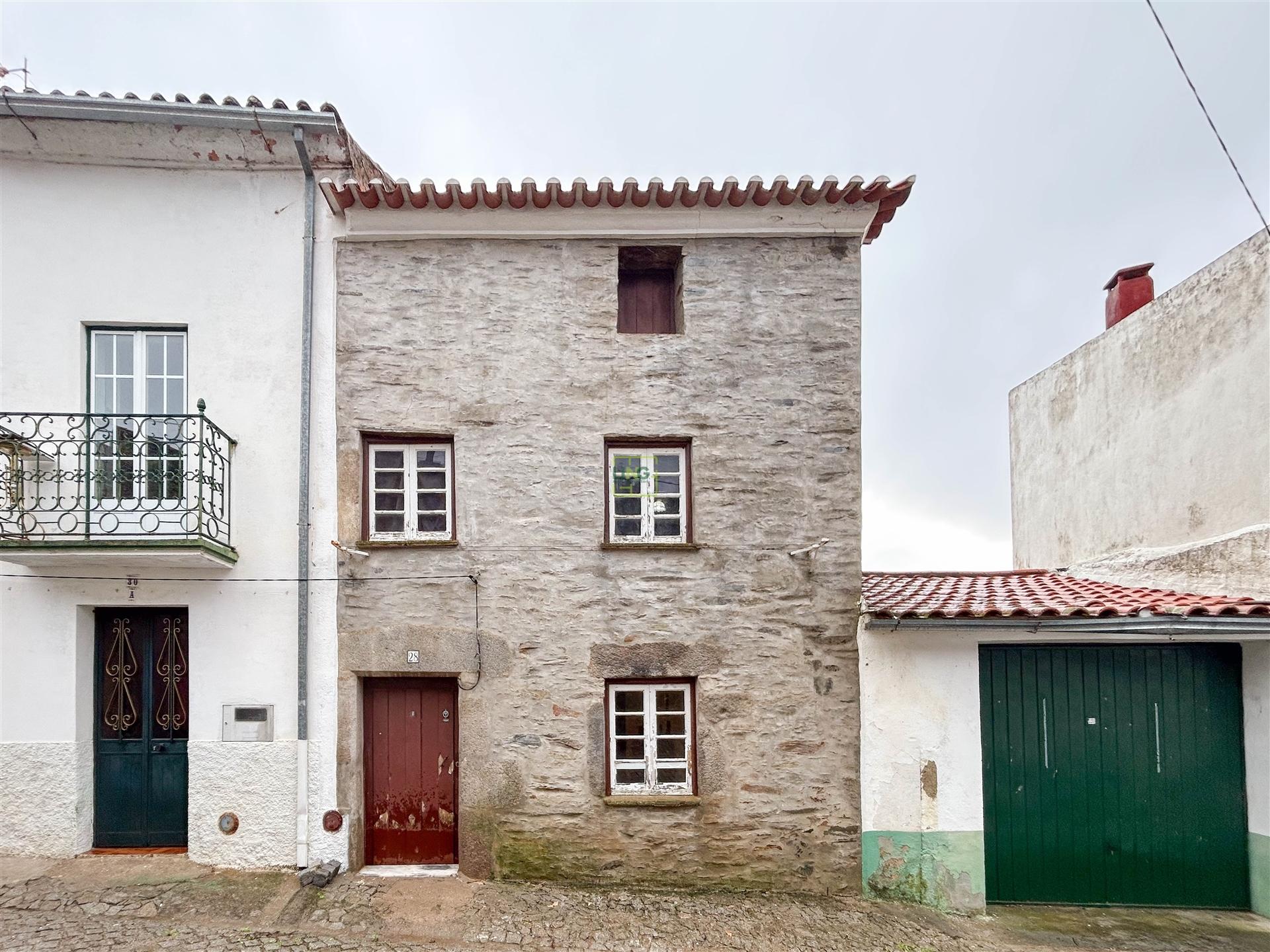 Moradia T3 Venda em Rosmaninhal,Idanha-a-Nova