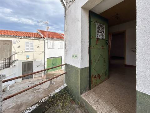 Moradia T2 em Aranhas