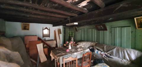 Moradia com quintal na freguesia de Sobral do Campo - Castelo Branco