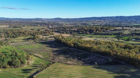 Quinta Vedada com Abundância de Água, Castanheiros e Casa para Recuperar —