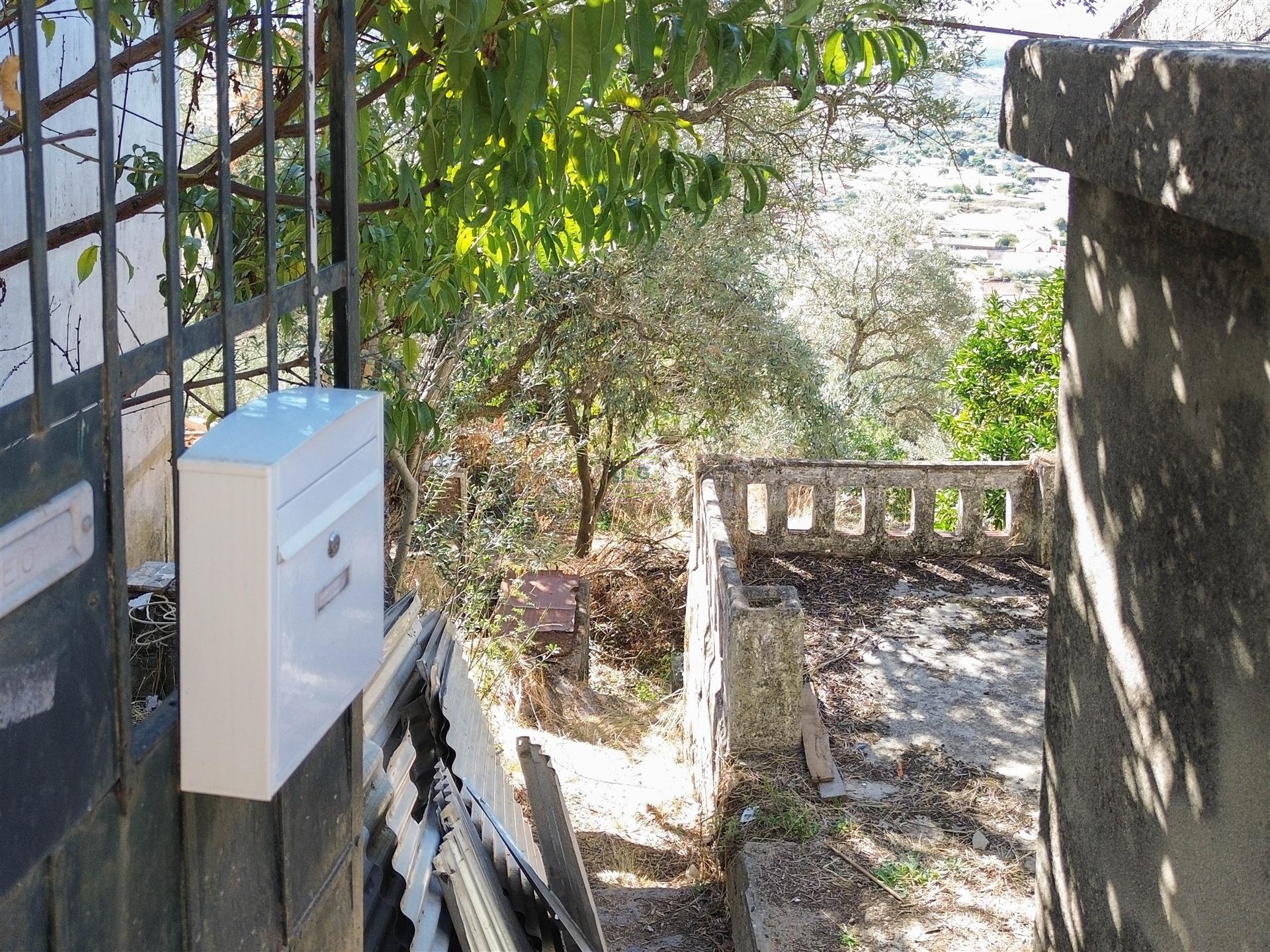 Moradia totalmente independente