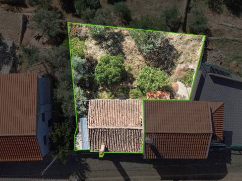 Moradia totalmente independente