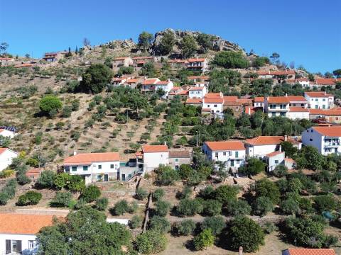 Moradia totalmente independente