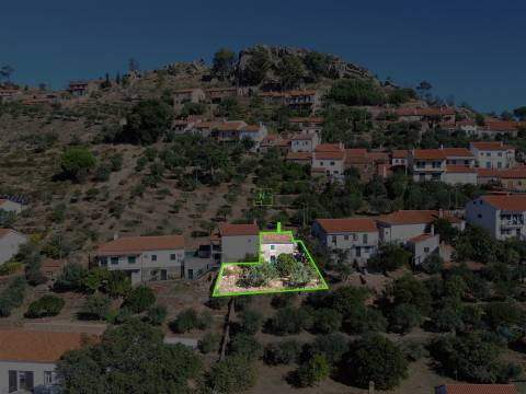 Moradia totalmente independente