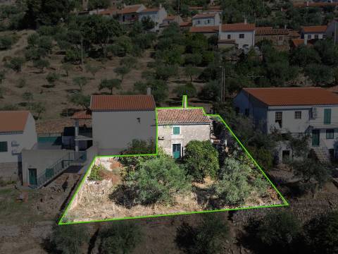 Moradia totalmente independente