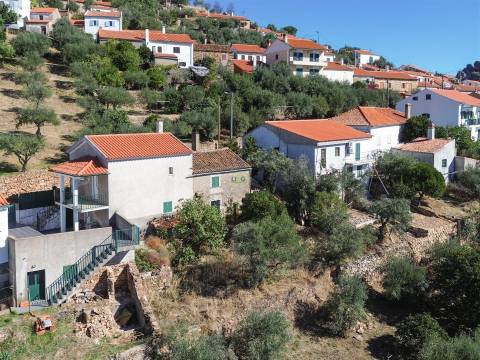 Moradia totalmente independente