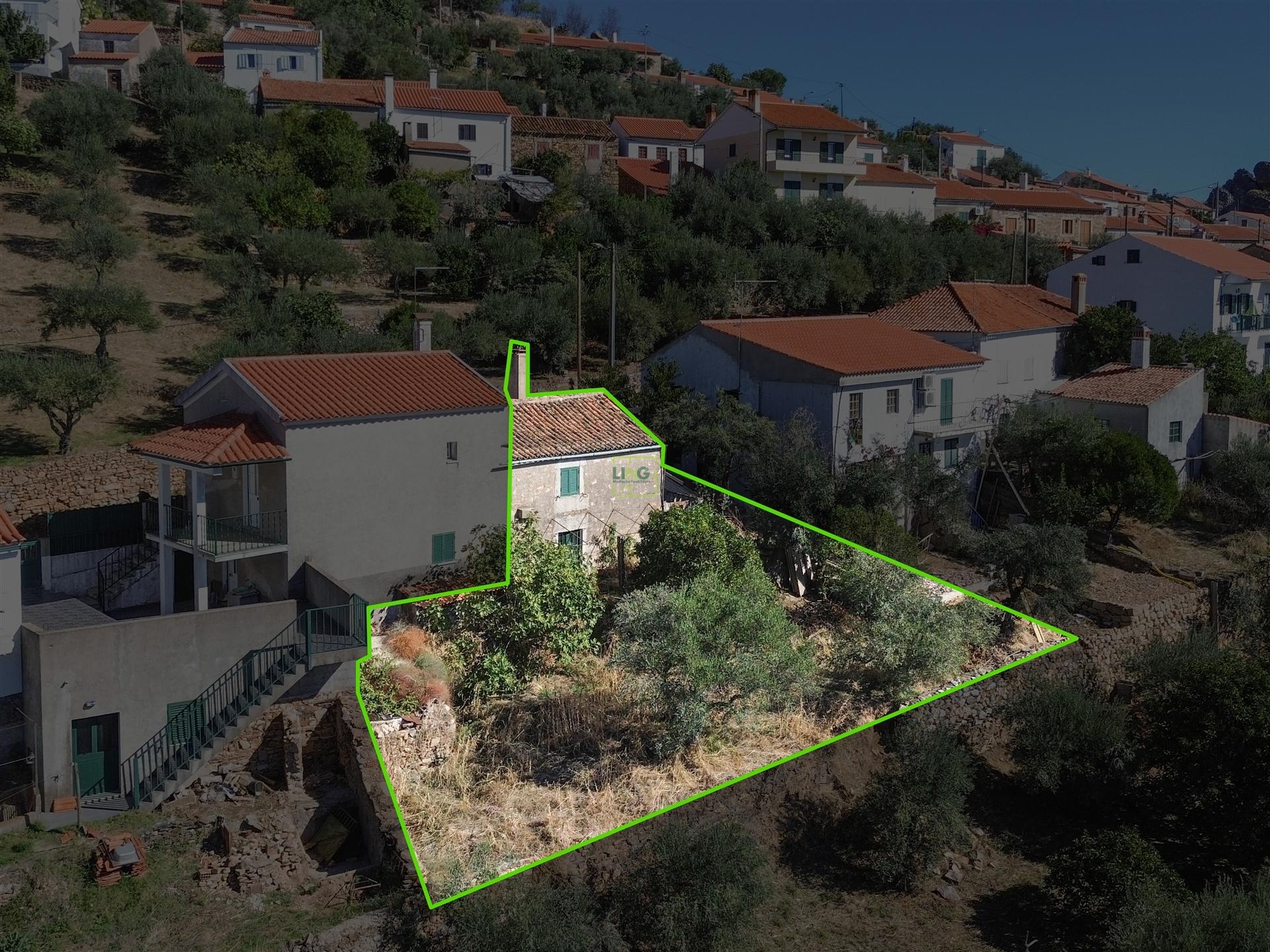 Moradia totalmente independente