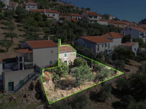 Moradia totalmente independente