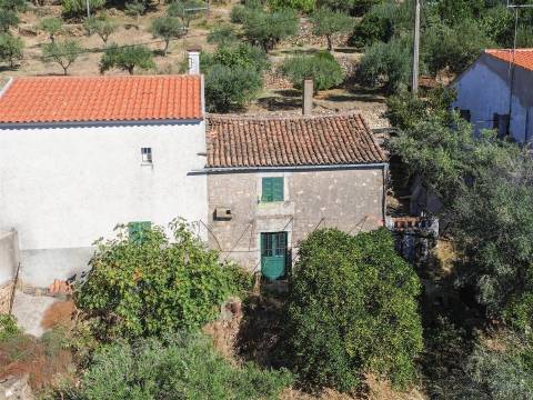 Moradia totalmente independente