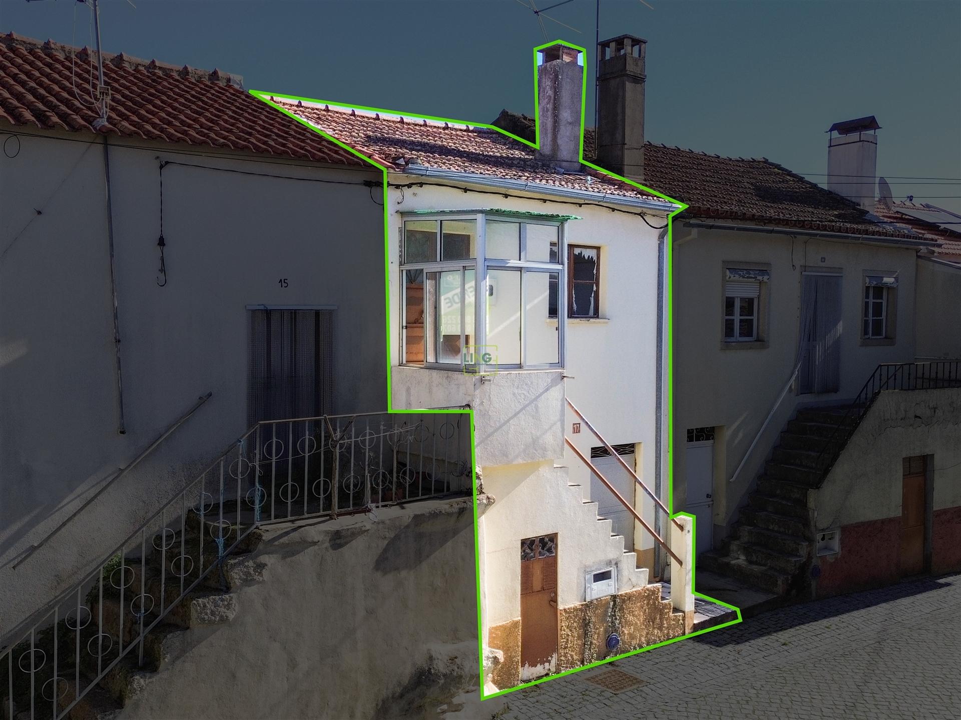 Moradia em Banda T2 Venda em Benquerença,Penamacor