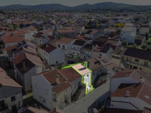 Moradia em Banda T2 Venda em Benquerença,Penamacor