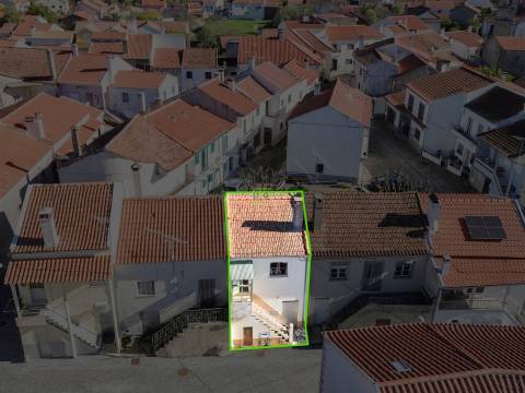 Moradia em Banda T2 Venda em Benquerença,Penamacor