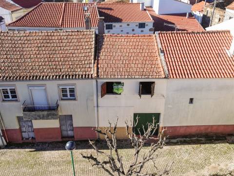 Moradia em Banda T2 Venda em Benquerença,Penamacor