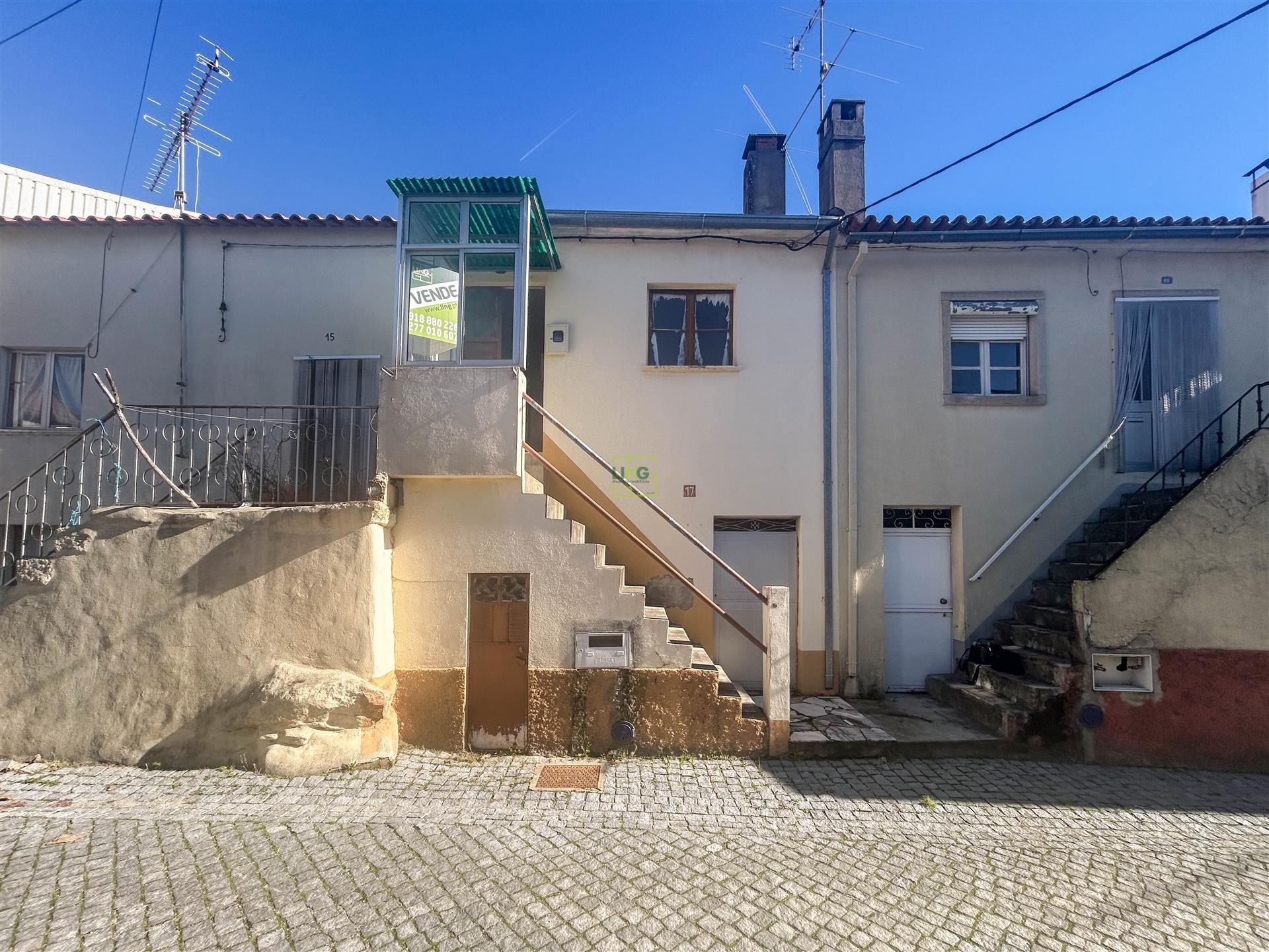 Moradia em Banda T2 Venda em Benquerença,Penamacor