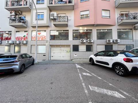 Garagem  Venda em Castelo Branco,Castelo Branco