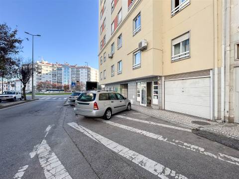Garagem  Venda em Castelo Branco,Castelo Branco