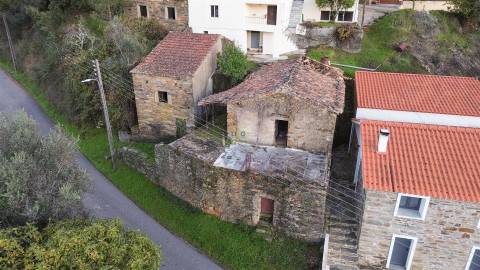 Moradia Devoluta T8 Venda em Sobreira Formosa e Alvito da Beira,Proença-a-Nova