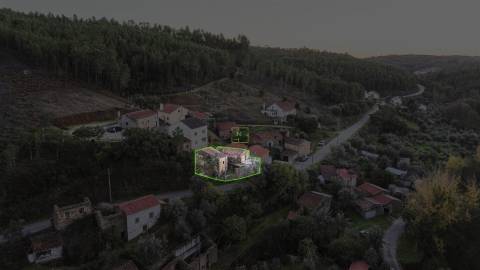 Moradia Devoluta T8 Venda em Sobreira Formosa e Alvito da Beira,Proença-a-Nova