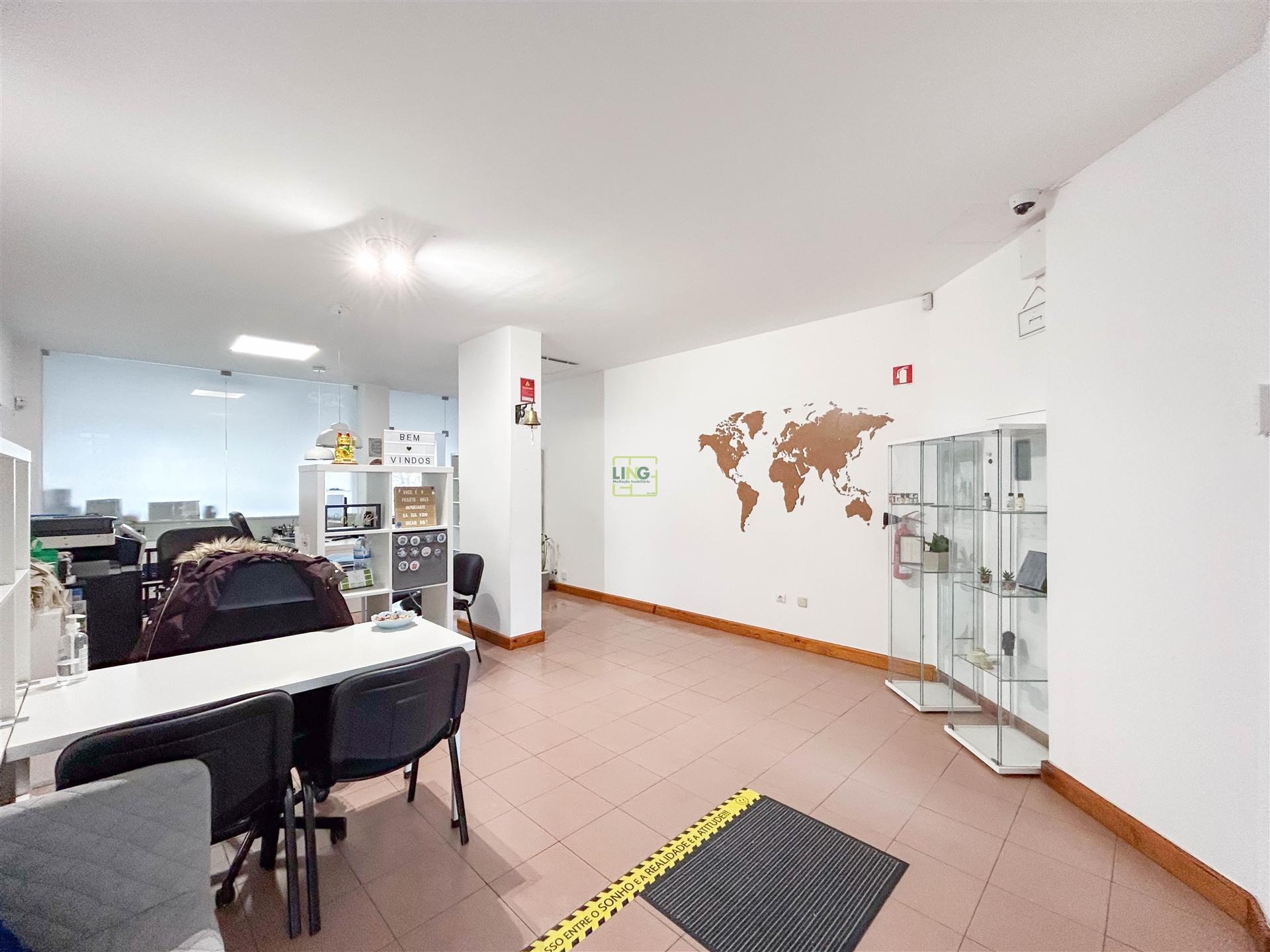 Loja  Arrendamento em Castelo Branco,Castelo Branco