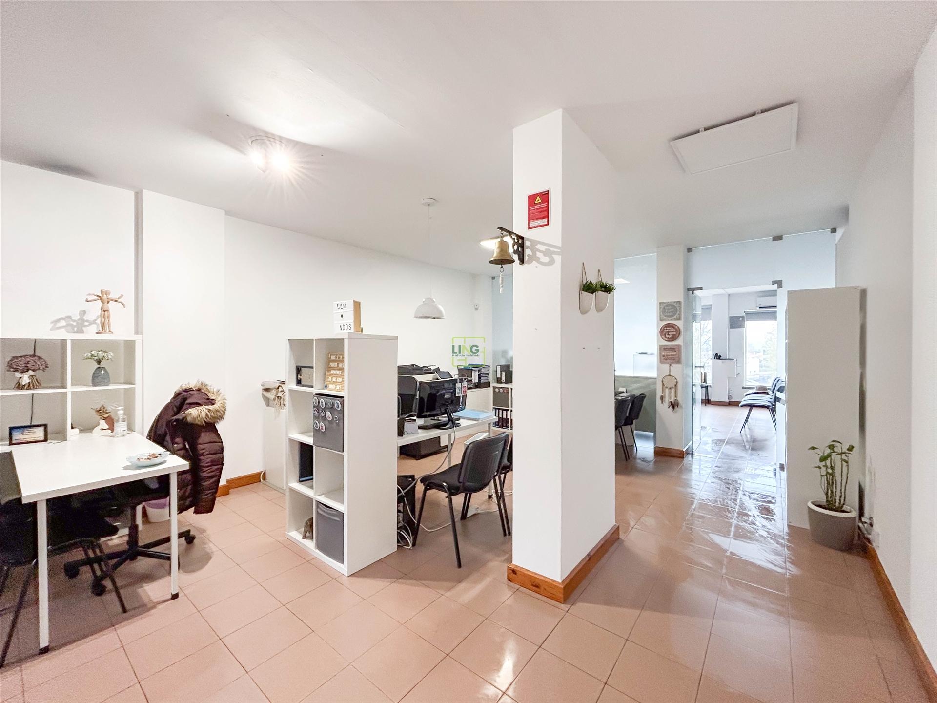 Loja  Arrendamento em Castelo Branco,Castelo Branco