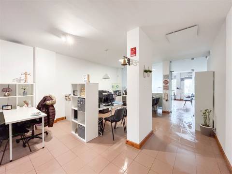 Loja  Arrendamento em Castelo Branco,Castelo Branco