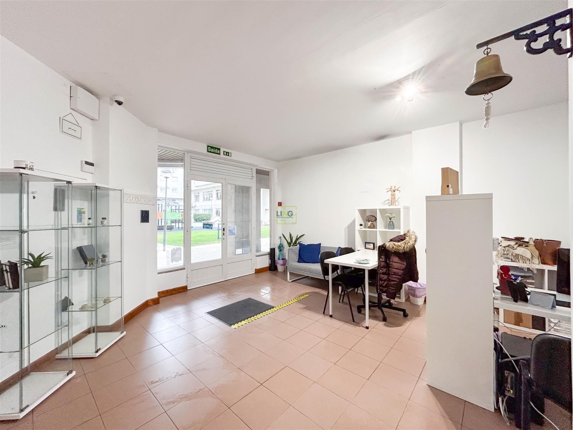 Loja  Arrendamento em Castelo Branco,Castelo Branco