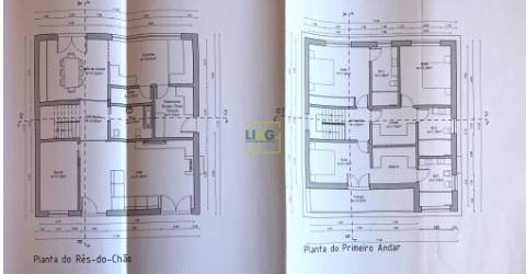 Moradia Isolada V4, no Bairro da Carapalha, cidade de Castelo Branco