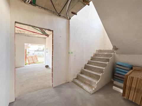 Moradia Isolada V4, no Bairro da Carapalha, cidade de Castelo Branco