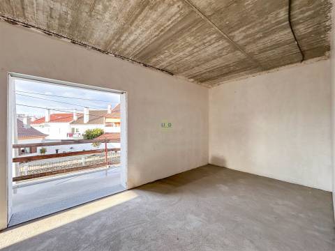 Moradia Isolada V4, no Bairro da Carapalha, cidade de Castelo Branco