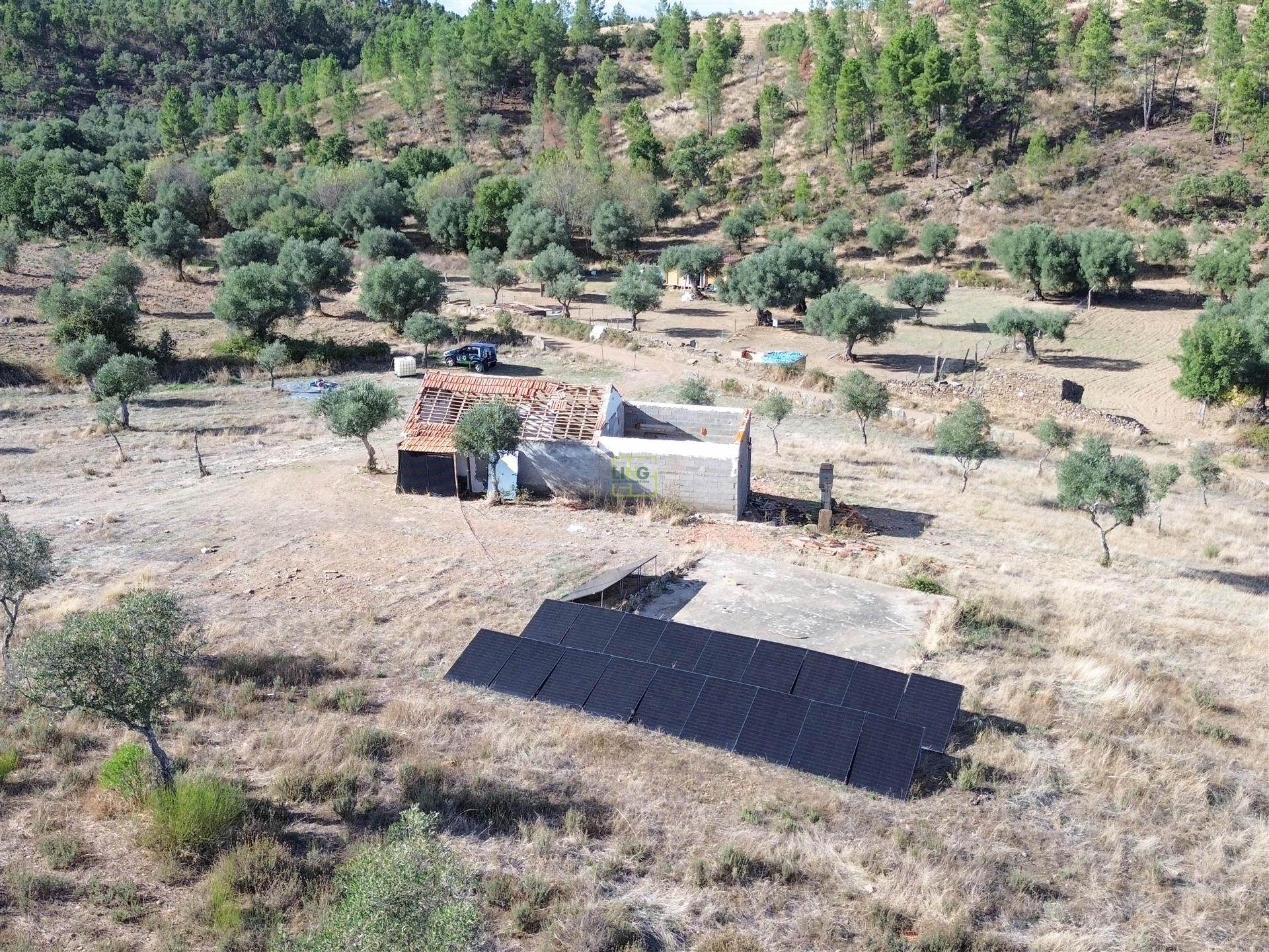 Quinta  Venda em Aranhas,Penamacor