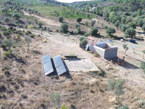 Quinta  Venda em Aranhas,Penamacor