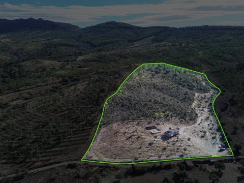 Quinta  Venda em Aranhas,Penamacor