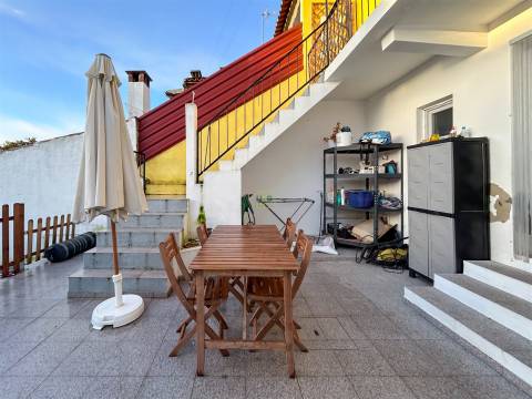 Moradia T2 + 1, em Alcains, a 7 minutos de Castelo Branco