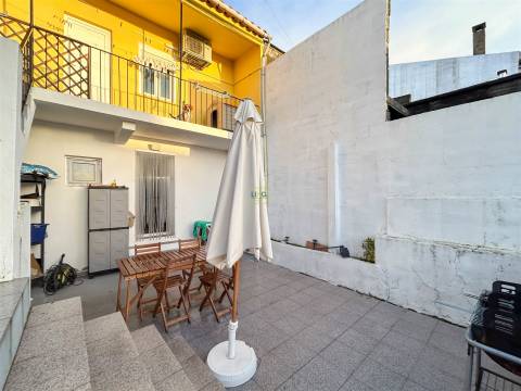 Moradia T2 + 1, em Alcains, a 7 minutos de Castelo Branco